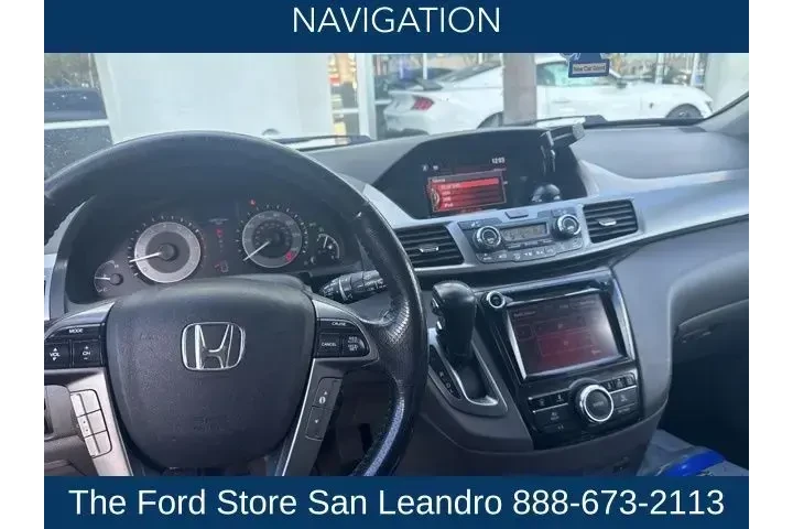 $11888 : Honda Odyssey 2015 Touring 4 image 9