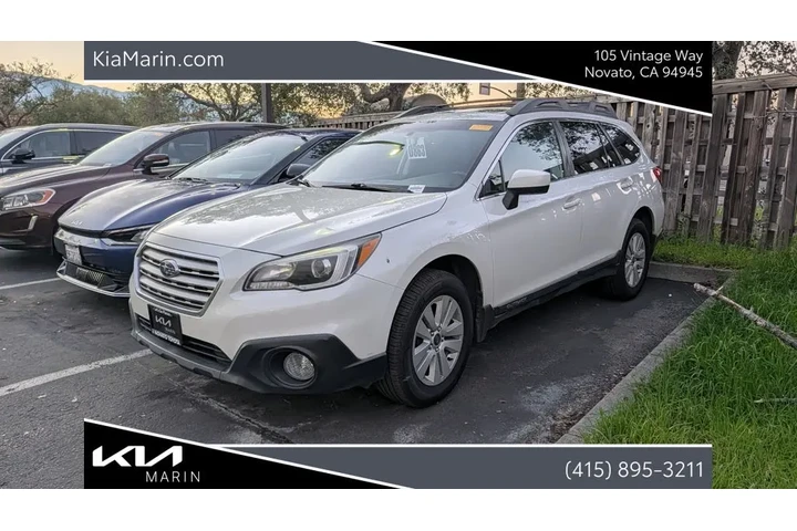$11990 : 2015 Outback 2.5i Premium image 1