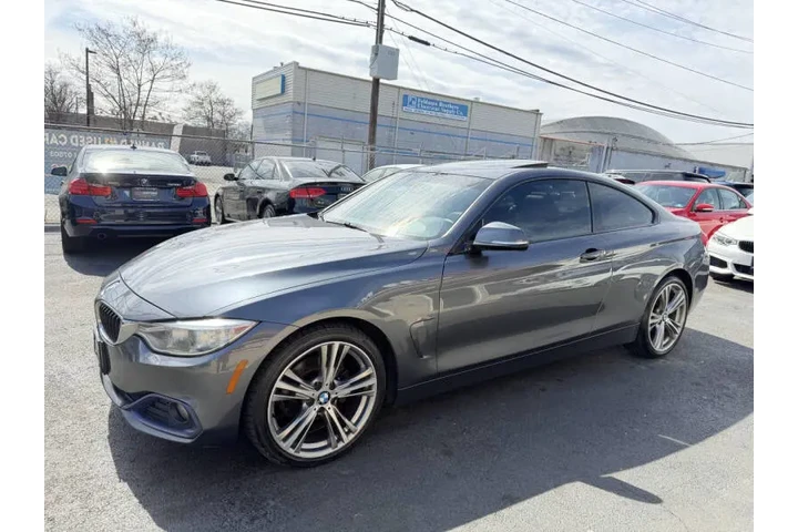 $6499 : 2016 BMW 4 Series 428i xDrive image 6