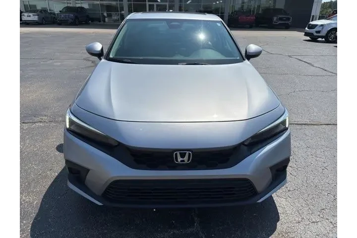 $21247 : Honda Civic 2022 EX-L 4dr Ha image 10