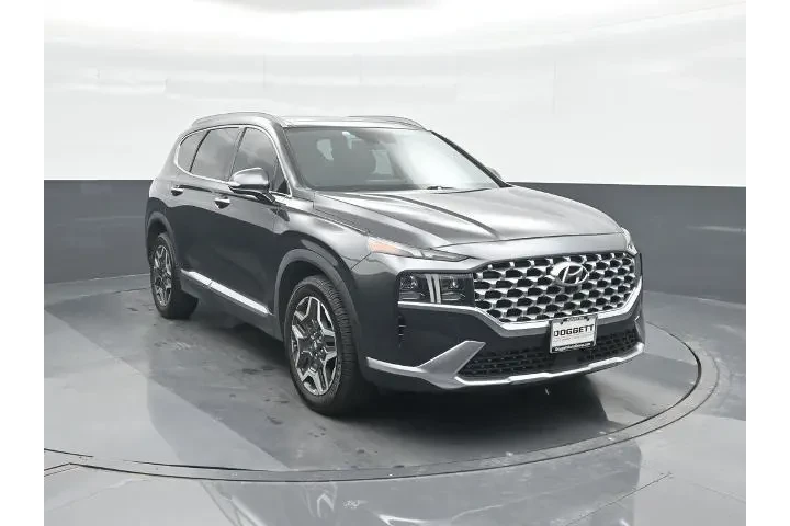 $22998 : Hyundai SANTA FE 2021 Limite image 8