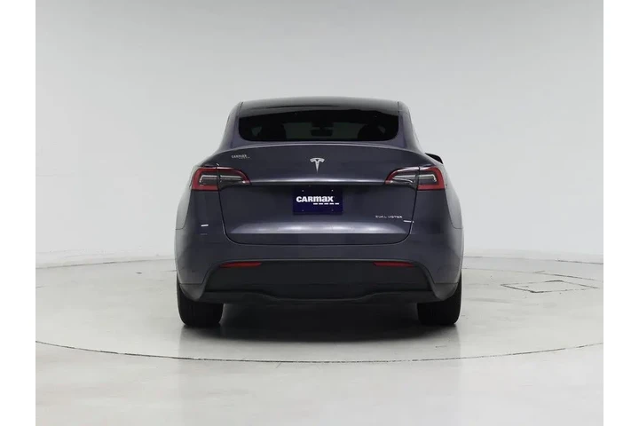 $27998 : Tesla Model Y 2021 AWD Long image 6
