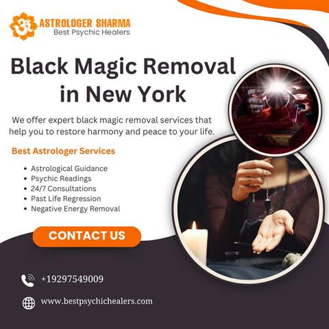 Black Magic Removal in NewYork image 1