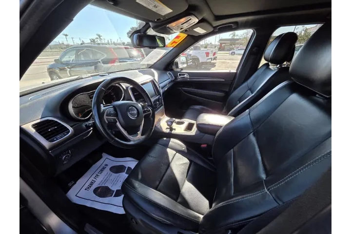 $12995 : 2015 Grand Cherokee Limited image 6