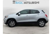 $12549 : Chevrolet Trax 2018 AWD LS 4 thumbnail