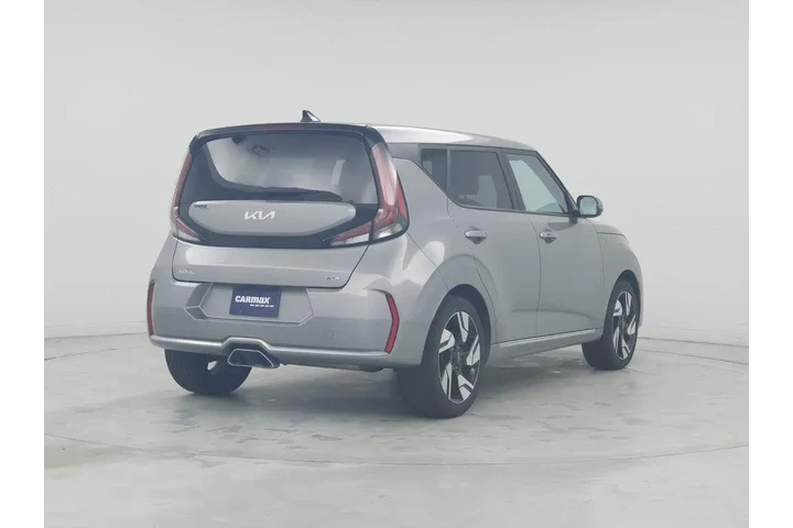 $19998 : Kia Soul 2023 GT-Line 4dr Cr image 7