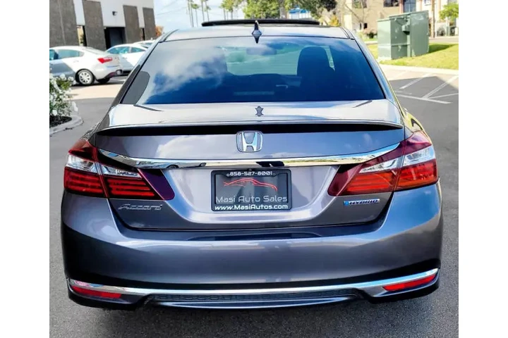 $12450 : 2017 Accord Hybrid EX-L image 5