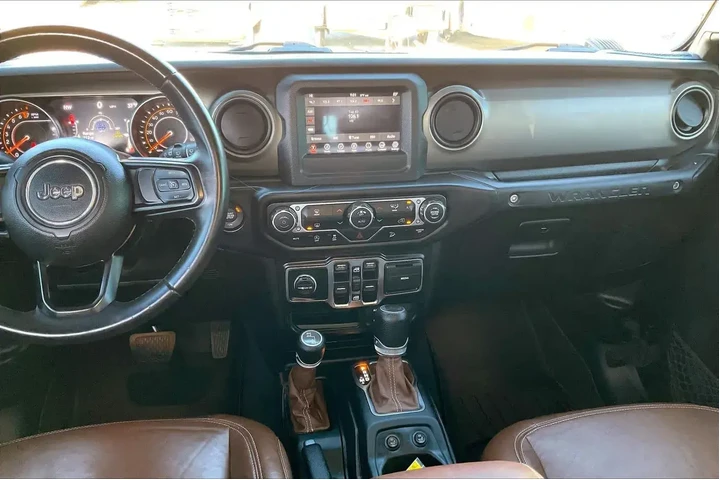 $26488 : Jeep Wrangler Unlimited 2019 image 6