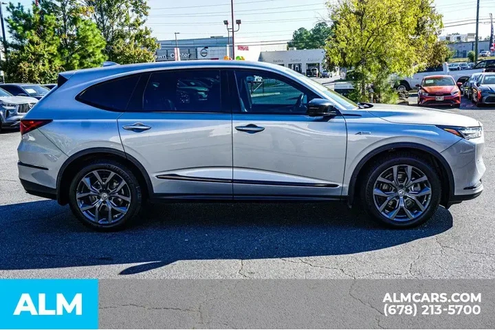 $36470 : Acura MDX 2022 SH-AWD 4dr SU image 9