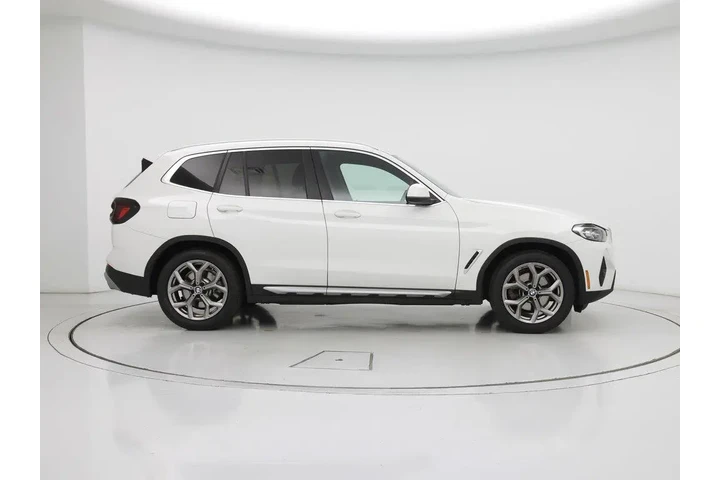 $31998 : BMW X3 2022 AWD xDrive30i 4d image 7