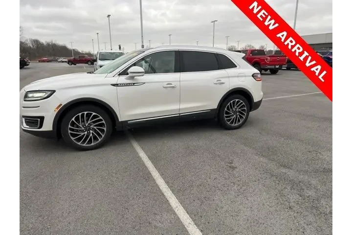 $19997 : Lincoln Nautilus 2019 AWD Re image 2