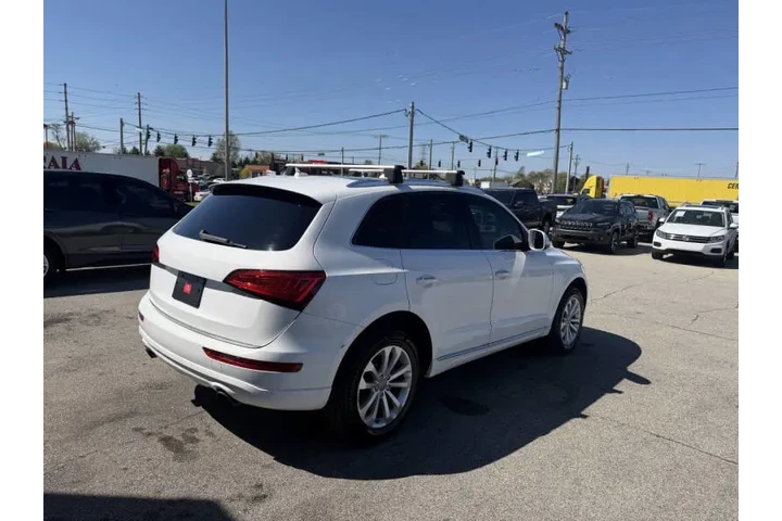 $7999 : 2016 Q5 2.0T quattro Premium image 7