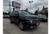 2021 Tahoe High Country thumbnail