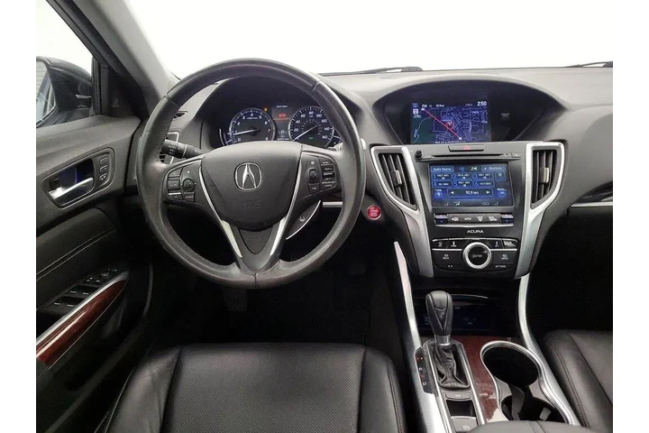 $18998 : Acura TLX 2015 4dr Sedan w/T image 10