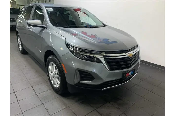 $26489 : Chevrolet Equinox 2024 4x4 L image 2