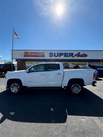 $25299 : 2017 GMC Canyon 4WD Crew Cab image 2