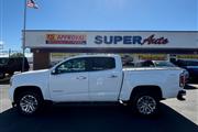 $25299 : 2017 GMC Canyon 4WD Crew Cab thumbnail