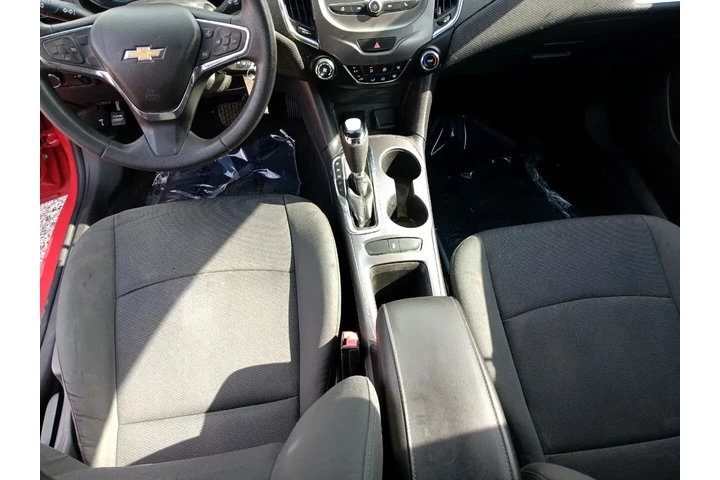 $4500 : 2017 Cruze LT AUTO image 9