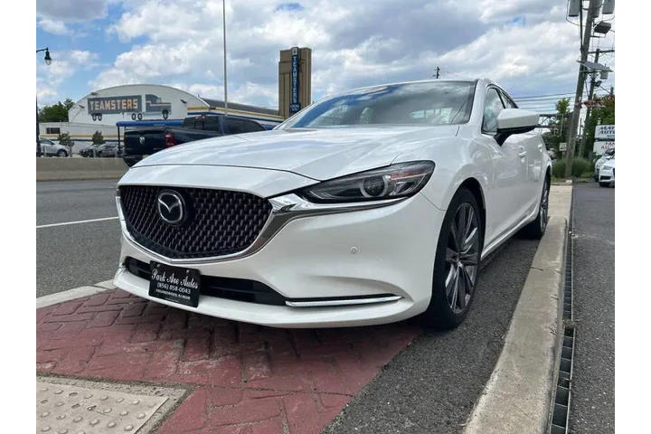 $14495 : 2018 MAZDA6 Signature image 9