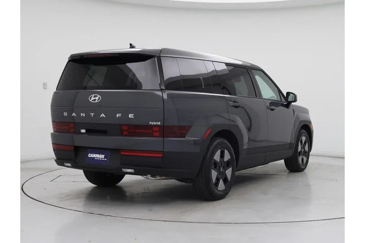 $37998 : Hyundai SANTA FE Hybrid 2026 image 8
