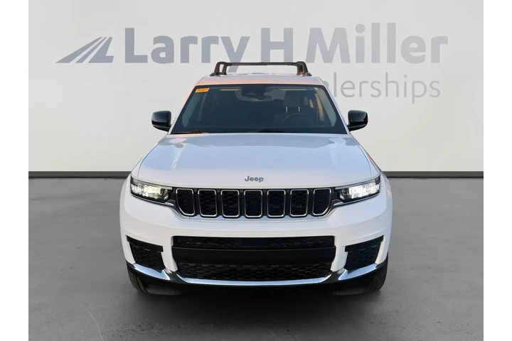 $26648 : Jeep Grand Cherokee L 2023 4 image 8