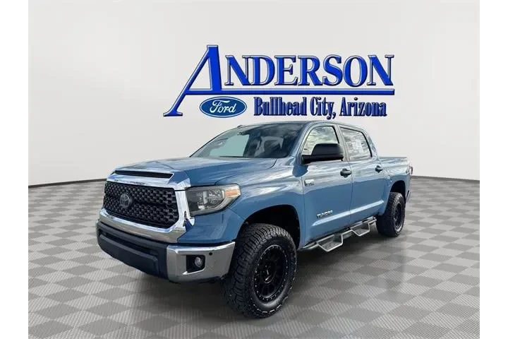 $34989 : Toyota Tundra 2018 4x4 SR5 4 image 1