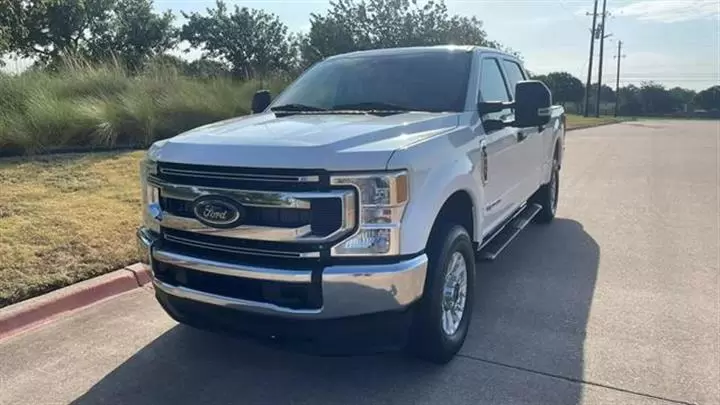 $38500 : 2022 FORD F250 SUPER DUTY CRE image 2