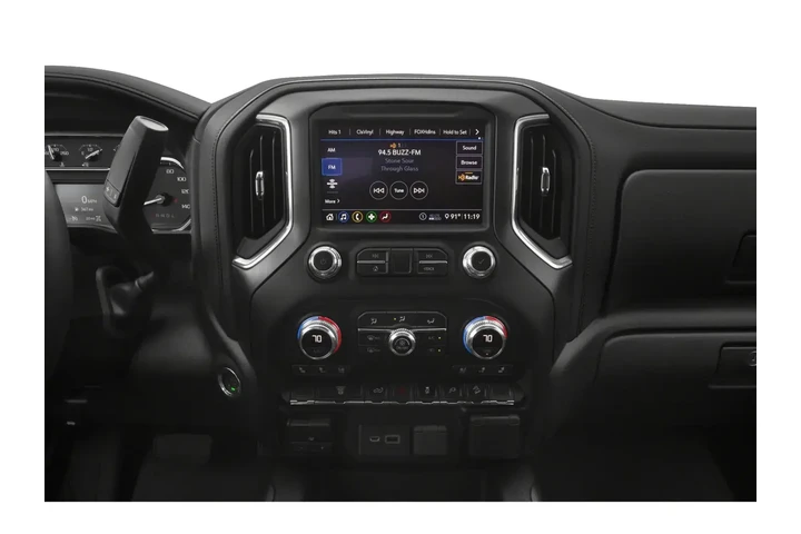 GMC Sierra 2500HD 2020 4x4 A image 7