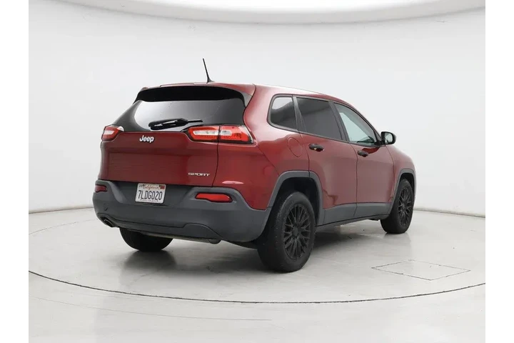 $12998 : Jeep Cherokee 2015 Sport 4dr image 8