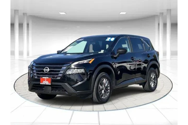 $20260 : Nissan Rogue 2024 S 4dr Cros image 1