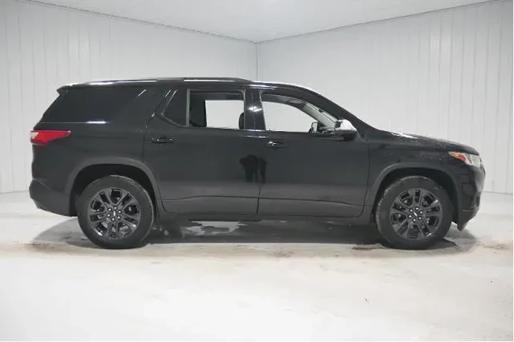 $27500 : Chevrolet Traverse 2021 RS 4 image 4
