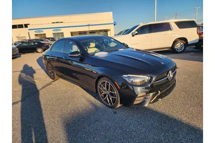 $39891 : Mercedes-Benz E-Class 2023 E image 2