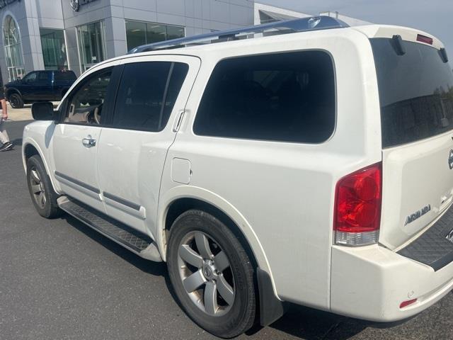 $6500 : PRE-OWNED 2012 NISSAN ARMADA image 3