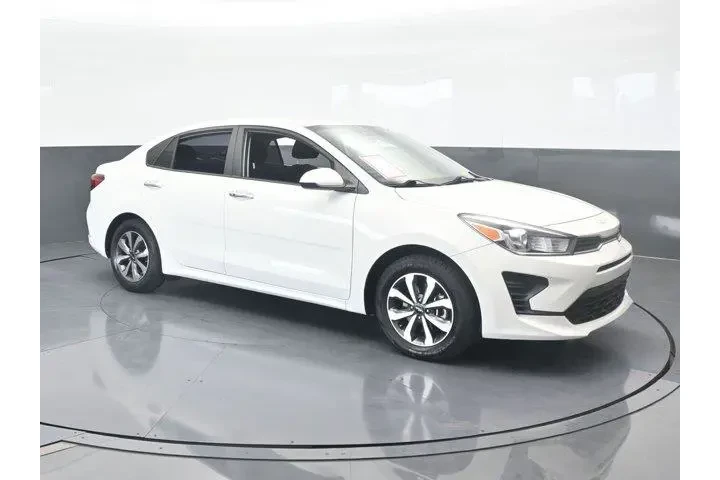 $12991 : Kia Rio 2022 S 4dr Sedan image 8