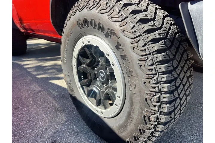 $35685 : Ford Bronco 2022 4x4 Base Ad image 4