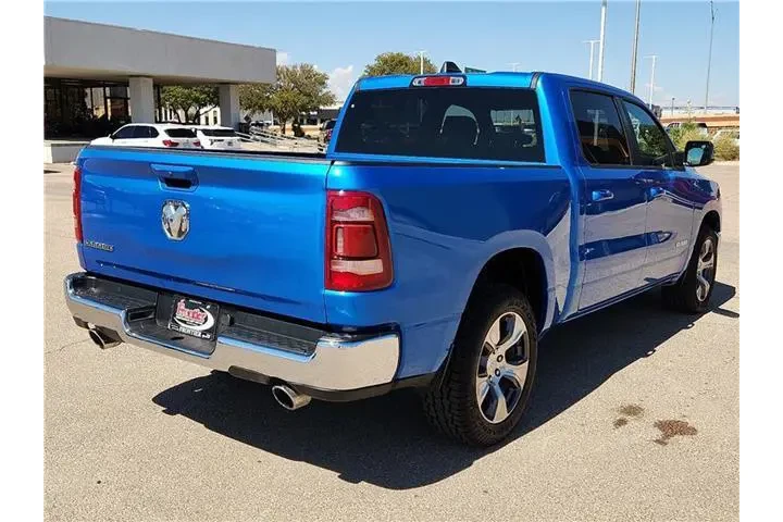 $34995 : Ram 1500 2024 4x2 Laramie 4d image 4