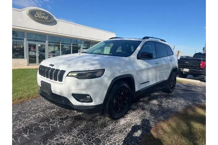 $22995 : Jeep Cherokee 2023 4x4 Altit image 4