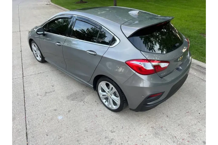 $10497 : 2017 Cruze Premier Auto image 5