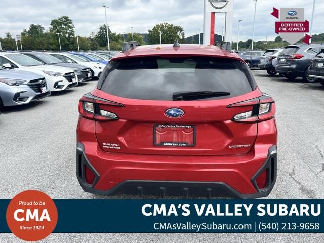 $30746 : PRE-OWNED 2024 SUBARU CROSSTR image 6