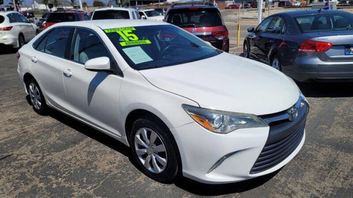 $13995 : 2015 Camry LE image 3