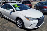 $13995 : 2015 Camry LE thumbnail