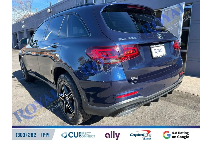 $34995 : 2022 Mercedes-Benz GLC 300 4M image 5