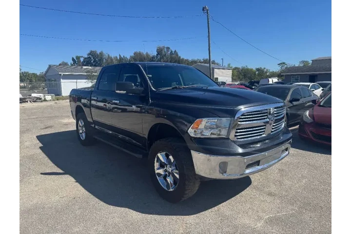 $15897 : 2016 RAM 1500 Big Horn image 4