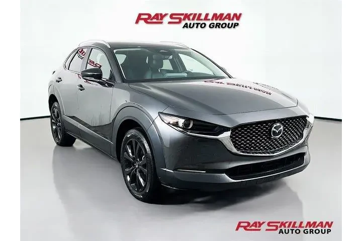 $24975 : Mazda CX-30 2025 AWD 2.5 S S image 1