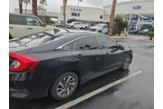 $15836 : Honda Civic 2017 EX 4dr Seda thumbnail