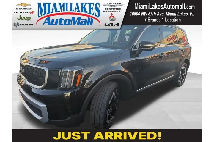 $32991 : Kia Telluride 2024 EX 4dr SU image 1