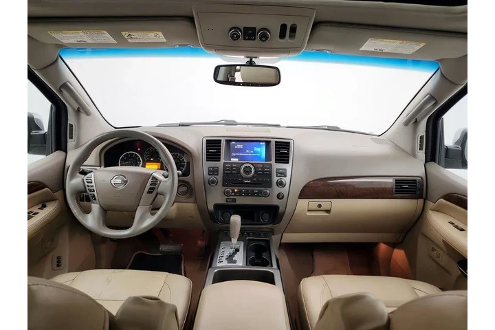 $14998 : Nissan Armada 2014 4x2 Plati image 9