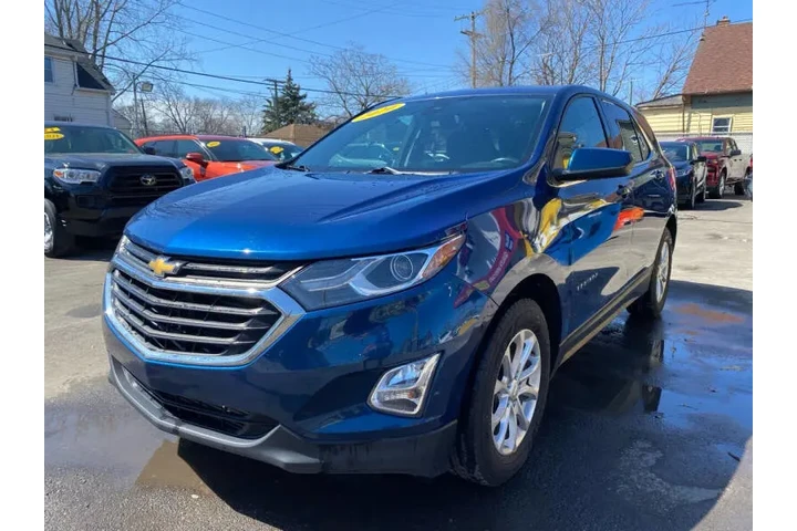 $19995 : 2020 Equinox LT image 4