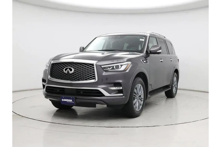 $39998 : INFINITI QX80 2024 AWD Luxe image 4
