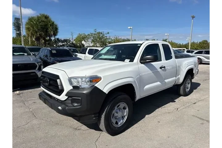 $25988 : Toyota Tacoma 2023 image 7